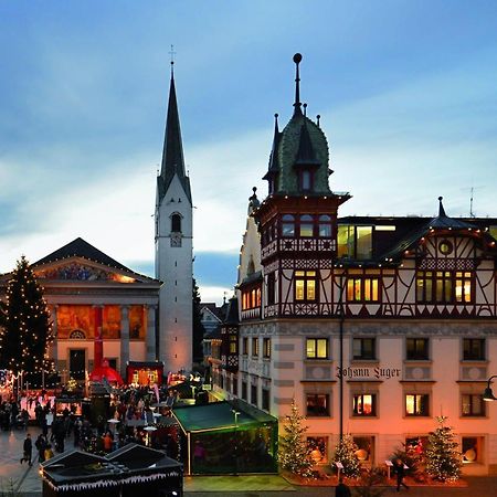 Boho-Wohnflair Mitten In Dornbirn - Bali 2 Eksteriør billede