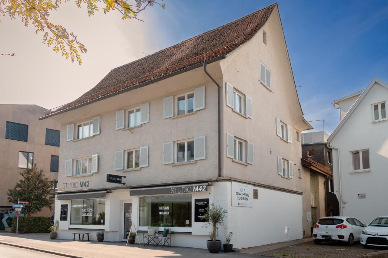 Boho-Wohnflair Mitten In Dornbirn - Bali 2 Eksteriør billede